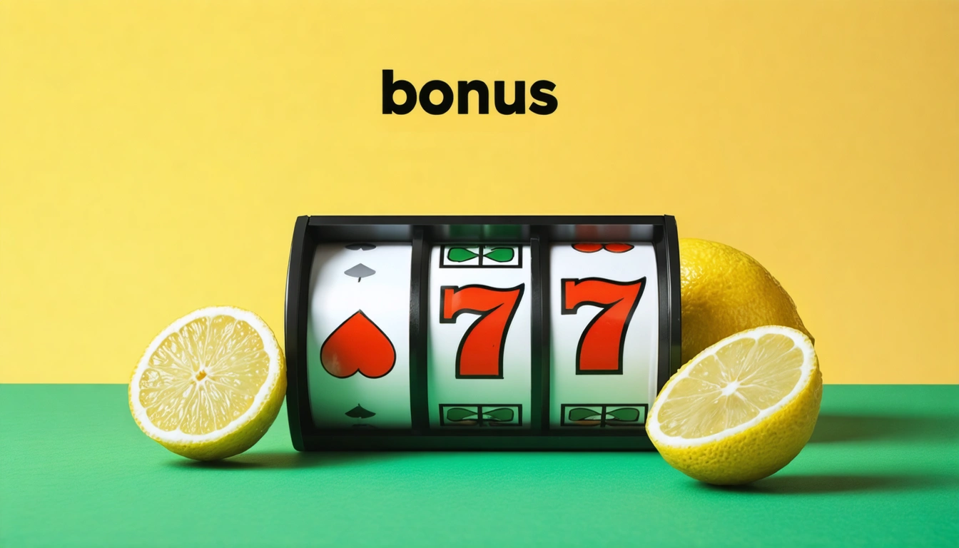 bonus Lemon Casino